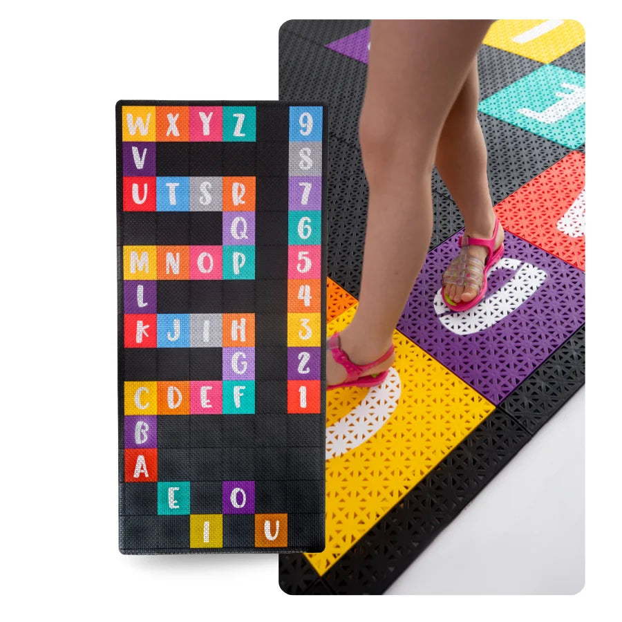 ABC + Número - ToyFloor