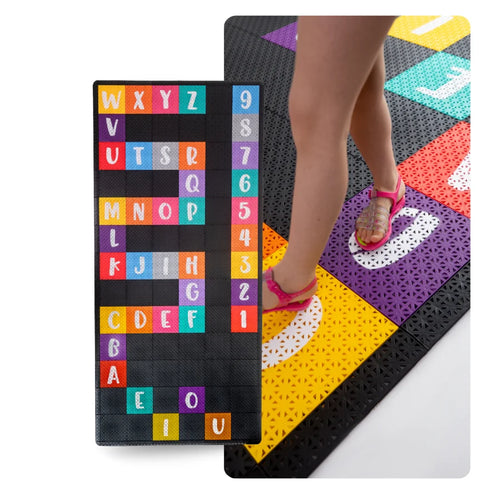 ABC + Número - ToyFloor