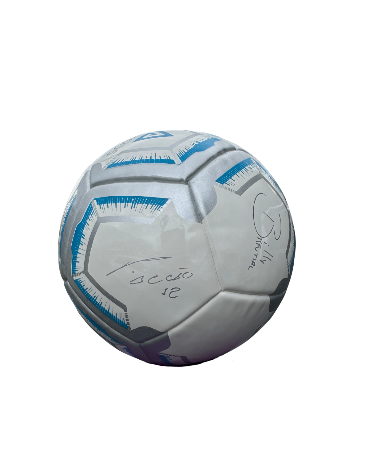 Bola Legado dos Campeões Edição Limitada - Falcão, Amandinha & Billy