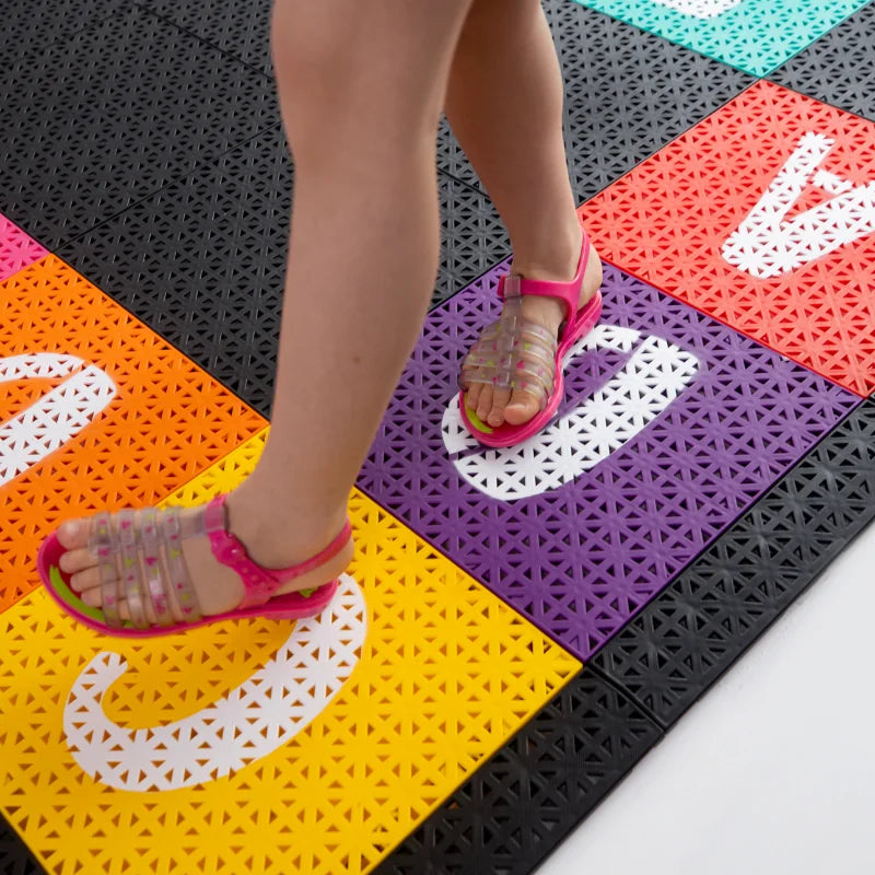 ABC + Número - ToyFloor