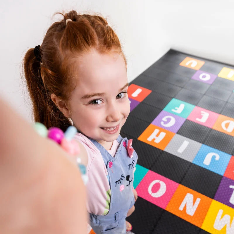 ABC + Número - ToyFloor