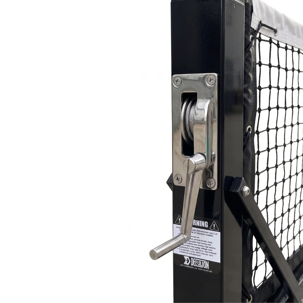 Mastro de Pickleball Portátil