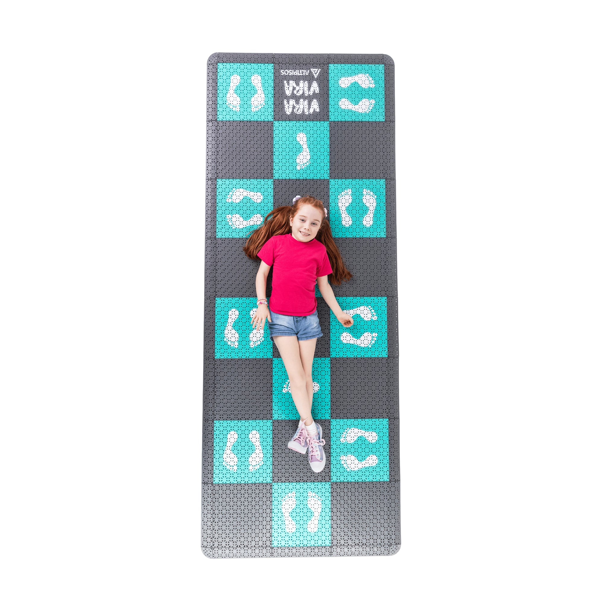 Combo Volta ás Aulas 4 Brincadeiras ToyFloor