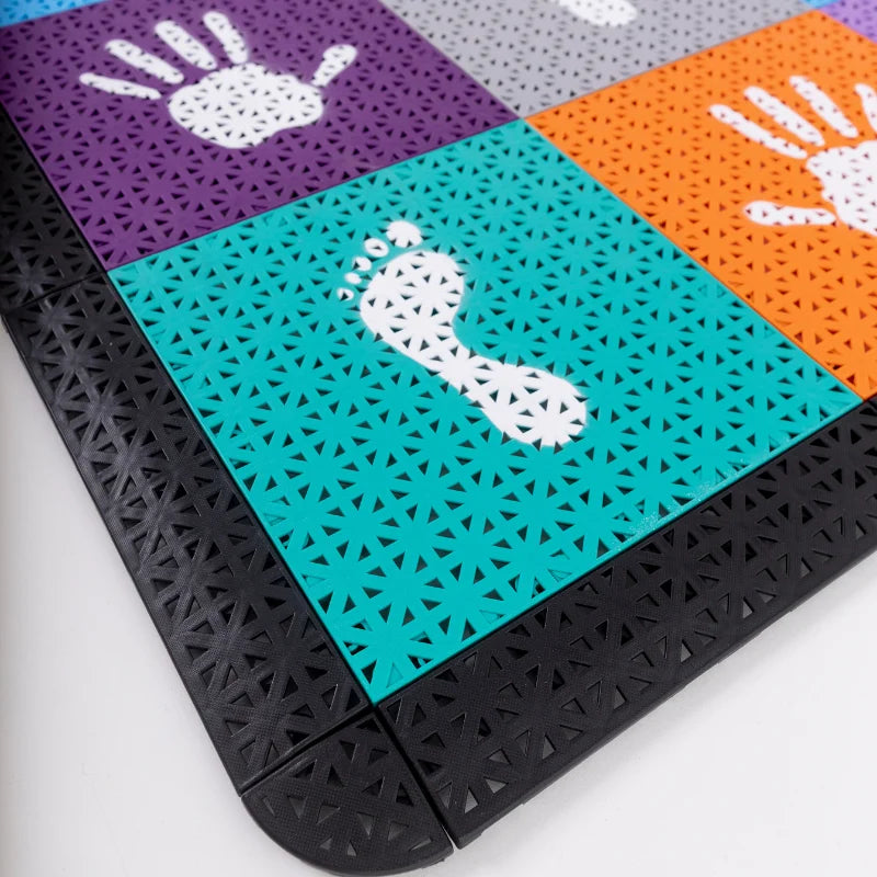 Pé & Mão - ToyFloor