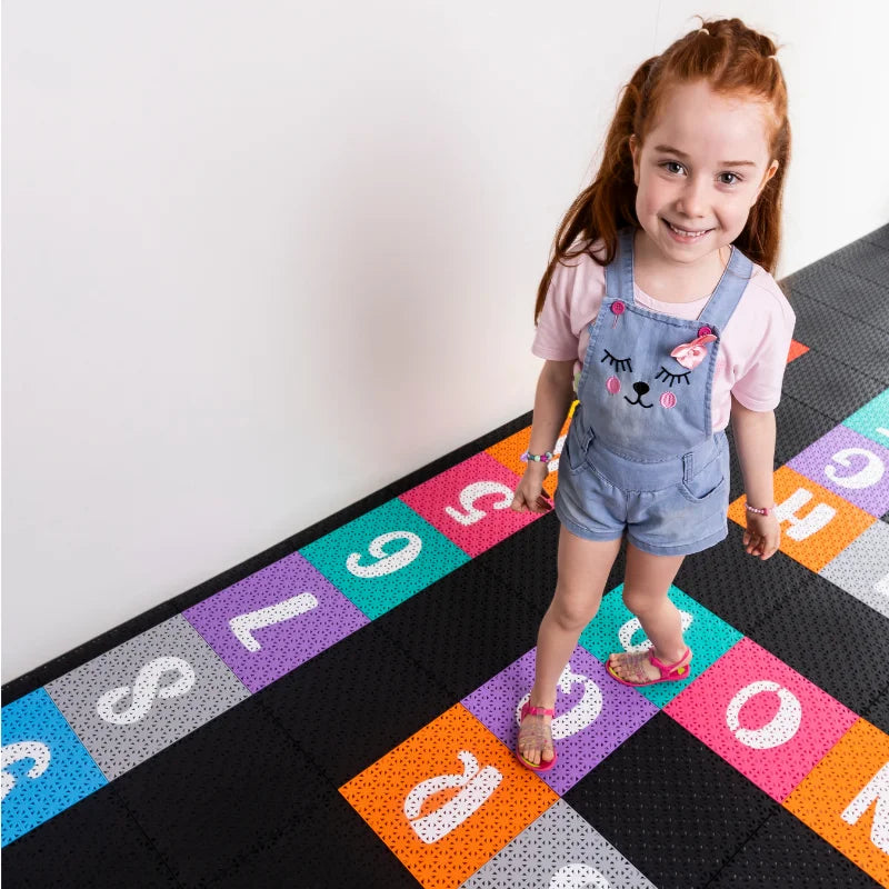 ABC + Número - ToyFloor