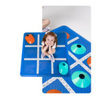 Jogo da Velha + Kit 10 Cones