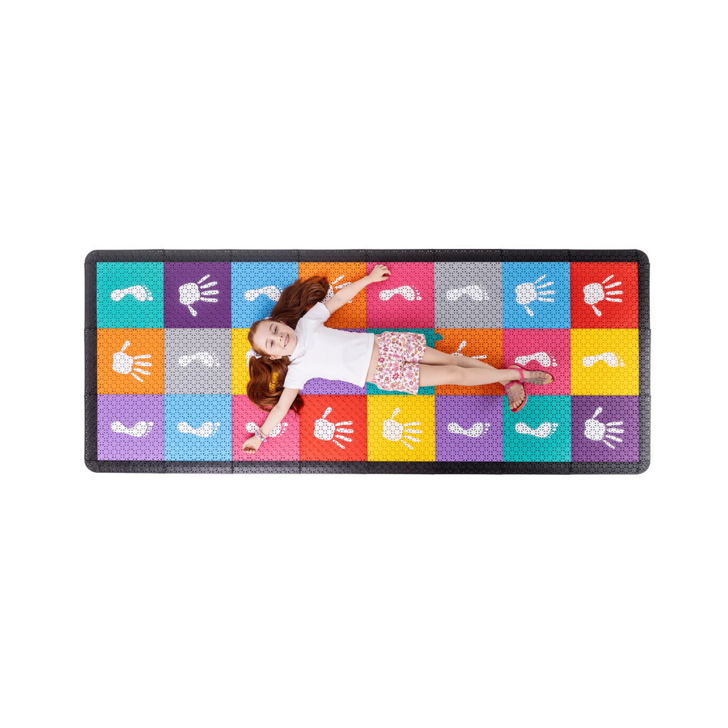 Pé & Mão - ToyFloor