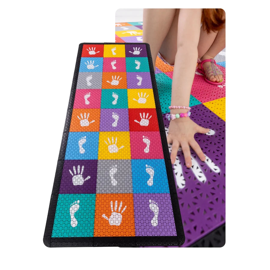 Pé & Mão - ToyFloor