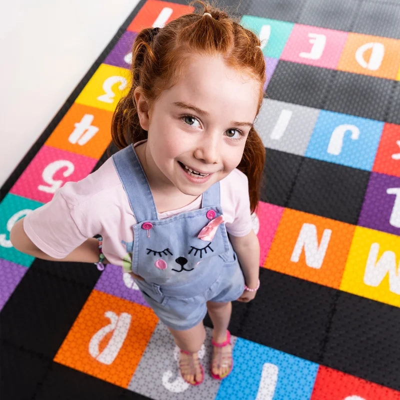 ABC + Número - ToyFloor