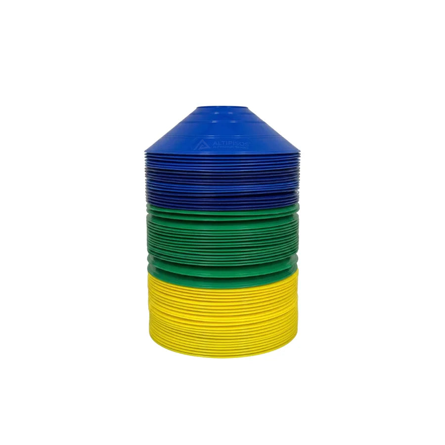 Kit Treino Cones do Brasil