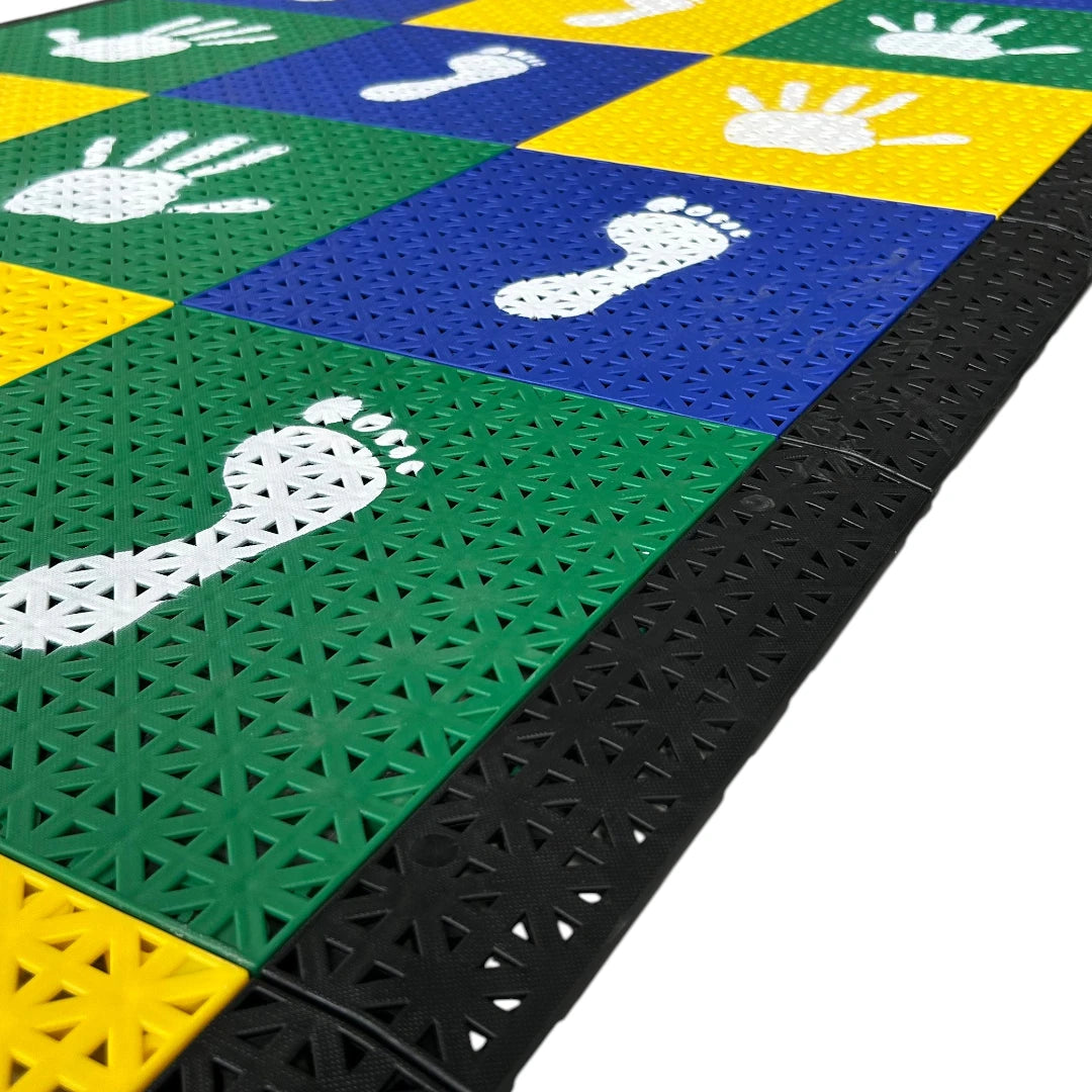 Pé & Mão Brasil - Edição Especial Copa do Mundo 2026