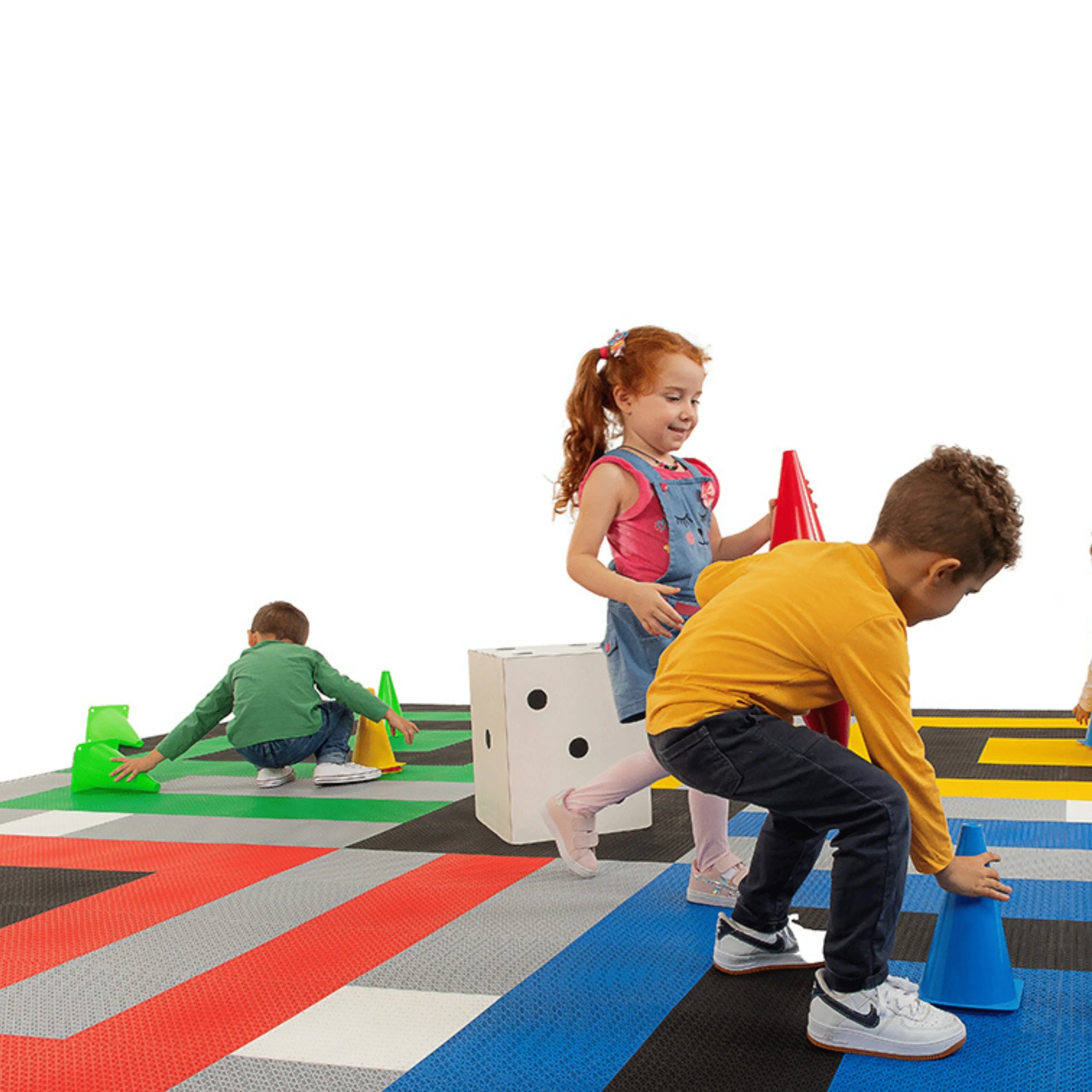 tabuleiro ludo gigante / jogo ludo modular / ludo para área externa / jogo familiar gigante