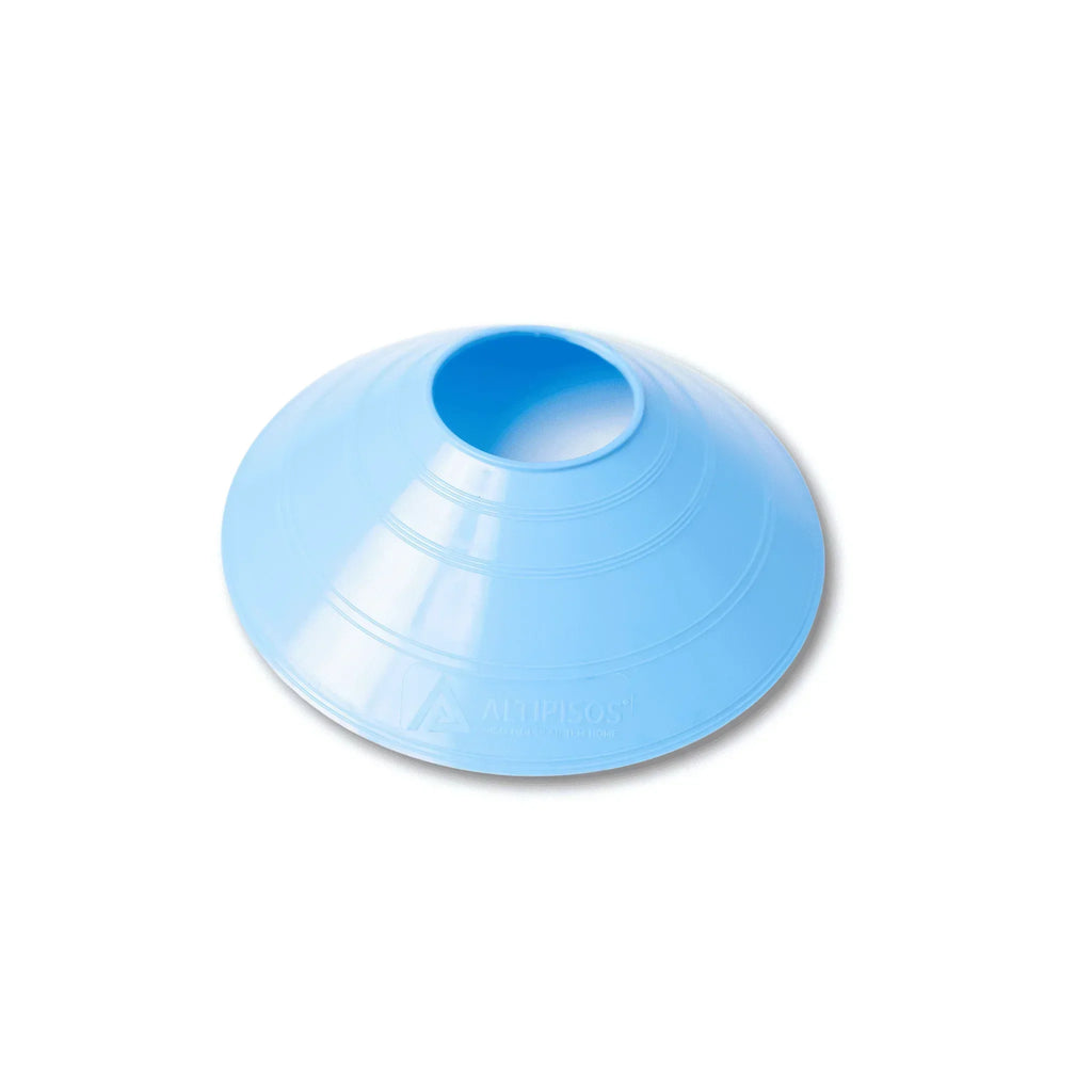 Cones de treino, cone agilidade, marcador campo, demarcador quadra, cones educação física.