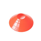 Cones de treino, cone agilidade, marcador campo, demarcador quadra, cones educação física.