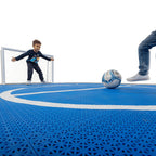 mini quadra modular / piso poliesportivo infantil / mini quadra futsal / kit quadra de treino / piso para basquete infantil