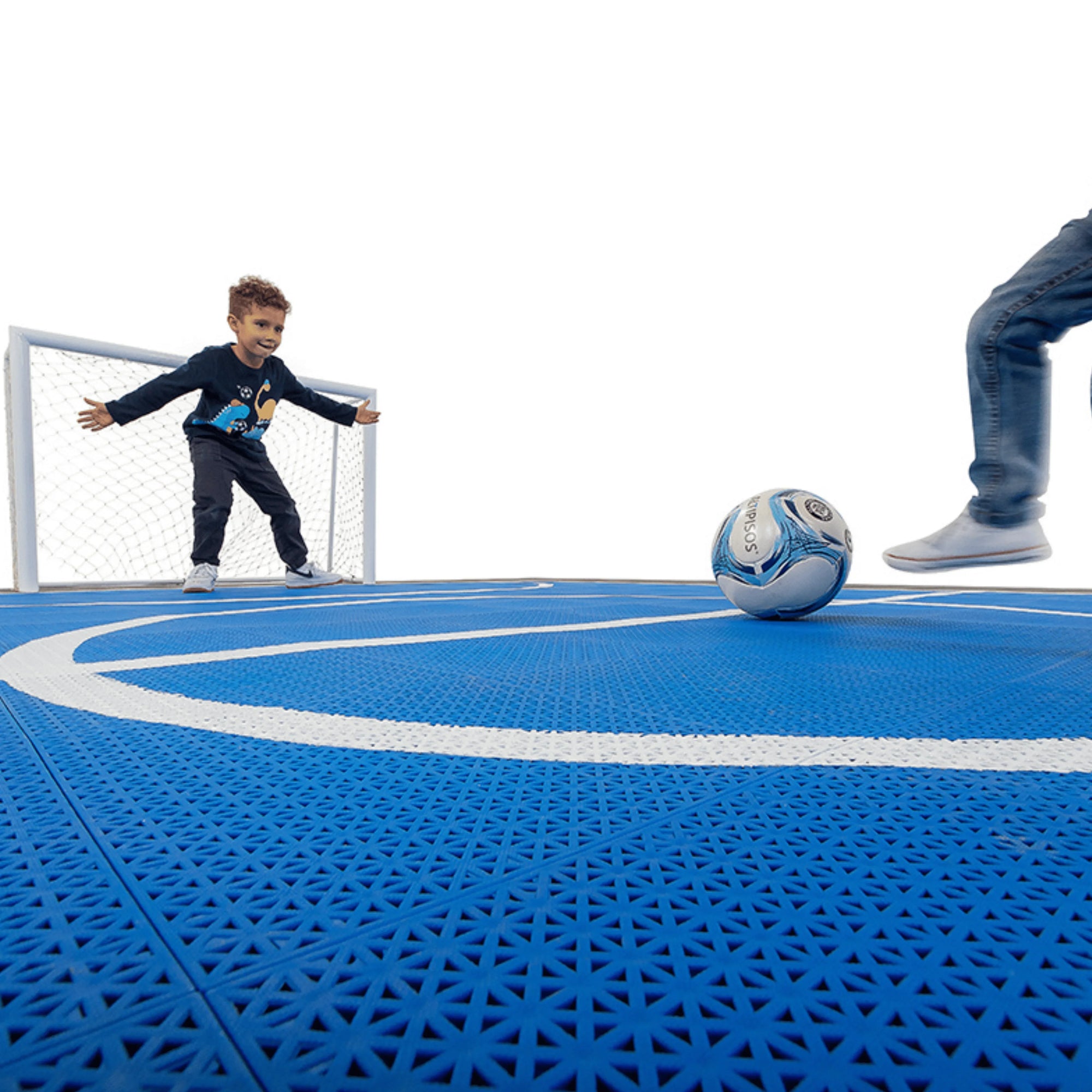 mini quadra modular / piso poliesportivo infantil / mini quadra futsal / kit quadra de treino / piso para basquete infantil