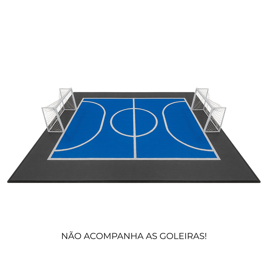 mini quadra modular / piso poliesportivo infantil / mini quadra futsal / kit quadra de treino / piso para basquete infantil