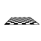 tabuleiro modular gigante / piso xadrez damas / xadrez para escola / jogo de estratégia modular / damas gigante