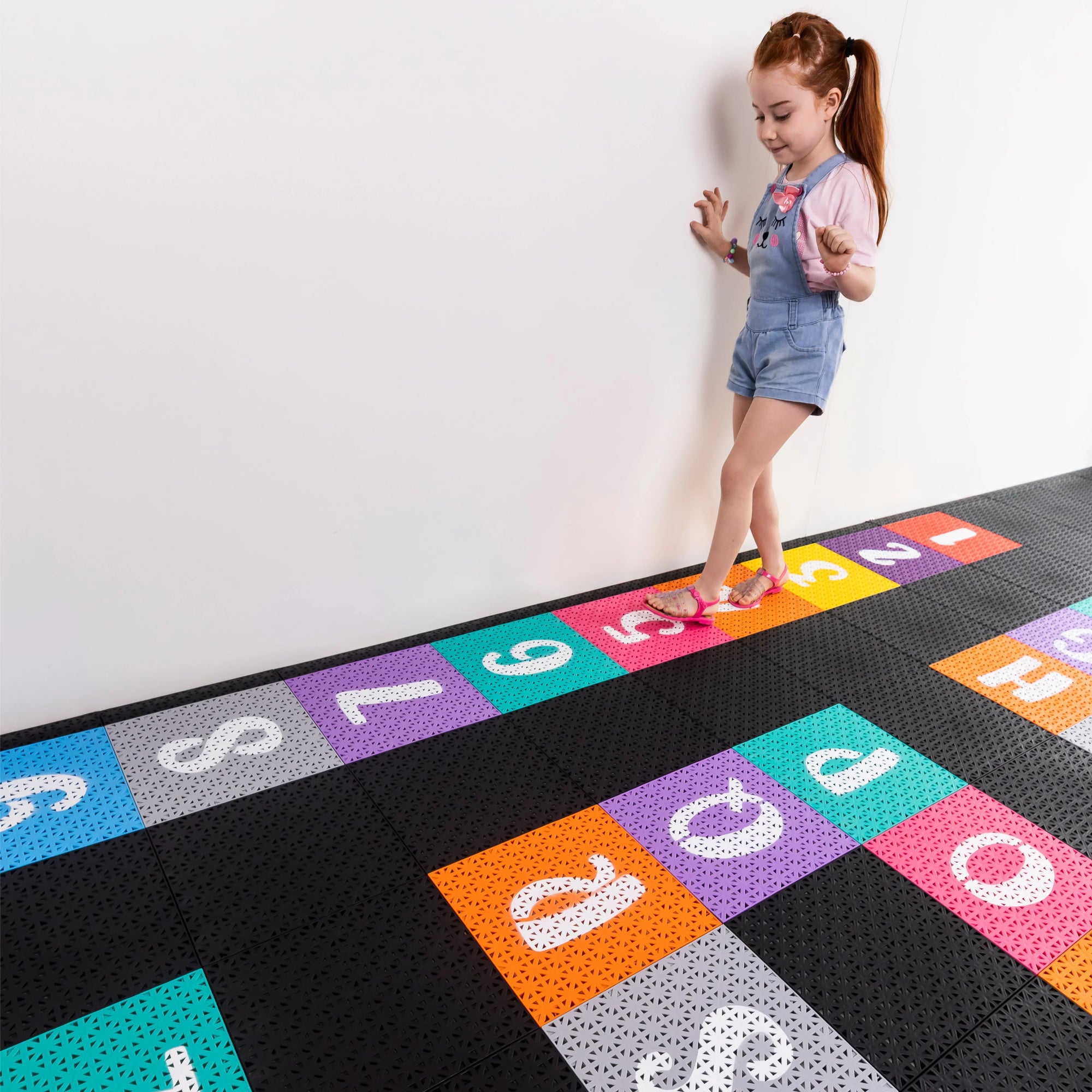 piso modular alfabeto / tapete números e letras / alfabeto gigante / tapete aprendizagem / piso educativo infantil / brinquedo didático