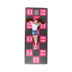 	jogo de lateralidade / piso modular vira vira / brincadeira coordenação motora / circuito motor infantil / tapete agilidade